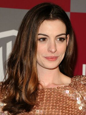 Anne Hathaway