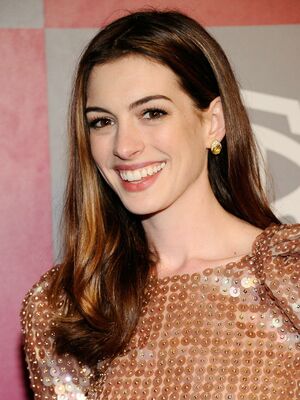 Anne Hathaway