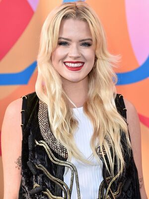 Ava Phillippe at Louis Vuitton's 200 Trunks, 200 Visionaries The Exhibition Beverly Hills