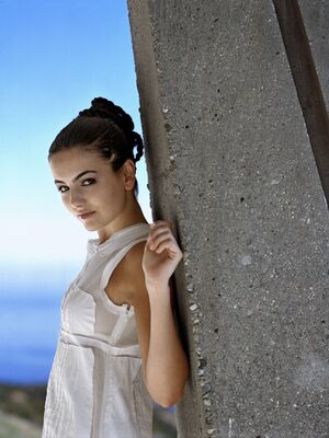 Camilla Belle