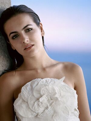 Camilla Belle
