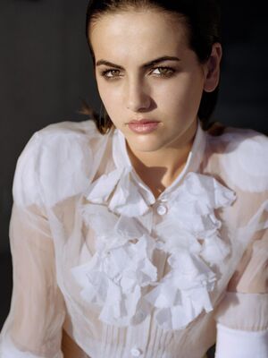 Camilla Belle
