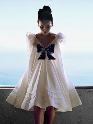 Camilla Belle