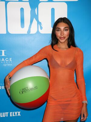 Chantel Jeffries