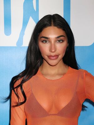 Chantel Jeffries