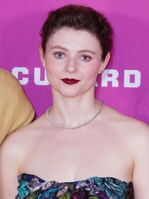 Thomasin McKenzie