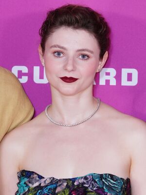 Thomasin McKenzie