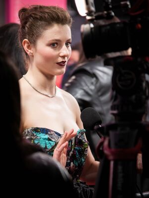 Thomasin McKenzie
