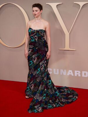 Thomasin McKenzie