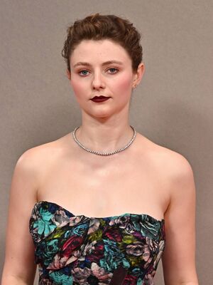 Thomasin McKenzie