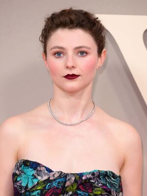 Thomasin McKenzie