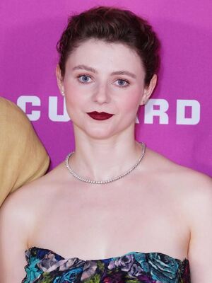 Thomasin McKenzie