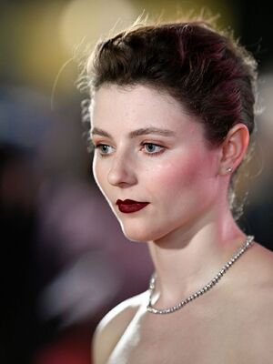 Thomasin McKenzie